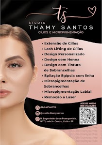 Studio Thamy Santos Cílios e Micropigmentação place picture
